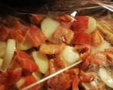 Betyáros lapocka recept fázis 5 fotója