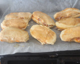 Foto del paso 3 de la receta: Panecillos de leche con atún