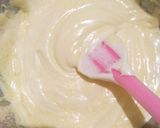 Foto langkah ke 4 dari resep Cake potong topping abon.