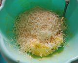 Foto langkah ke 3 dari resep Kastengel Teflon (simple banget!).