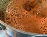 A picture of step 4 of Masala Chai.