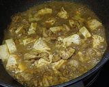 Foto langkah ke 6 dari resep Gulai / Gule Ayam Tahu Simpel.