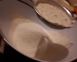 A picture of step 3 of Orange Almond cake.
