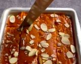 A picture of step 8 of Mohanthal.