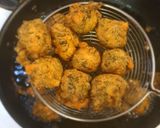 મેથી પકોડા (methi pakoda recipe in gujarati રેસીપી સ્ટેપ3ફોટો