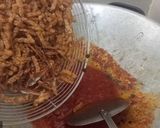 Foto langkah ke 3 dari resep Nasi Bakar Sambal Ikan Bilis.