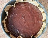 Une image de l'étape 4 de 💚 Gâteau au chocolat fondant, peu sucré.