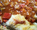 Foto del paso 4 de la receta: Pollo con sanfaina