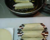 Foto del paso 1 de la receta: Rollitos crujientes con patata y lacón