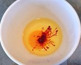 Une image de l'étape 7 de Galette cœur pomme cassis.