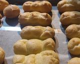 Foto del paso 5 de la receta: Masa bomba, sin manteca y sin balanza!!!