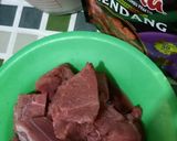 Foto langkah ke 1 dari resep Rendang Daging.