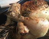 Super Tasty Rosemary and Garlic Roast Chicken recipe step 2 photo