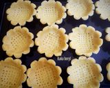 Foto langkah ke 2 dari resep Pie Susu aka Eeg Tart.