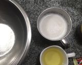 Foto del paso 1 de la receta: Queque o bizcocho de avena cacao