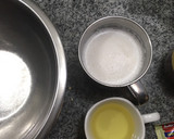 Foto del paso 1 de la receta: Queque o bizcocho de avena cacao