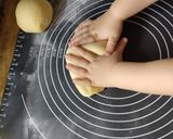 Húsvéti fonott kalács recept fázis 4 fotója