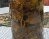 টক মিষ্টি জলপাইয়ের আচার। রেসিপির ধাপ 6 ছবি