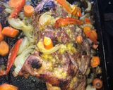 Foto del paso 4 de la receta: Bondiola con ciruela a la cerveza😋😋😋