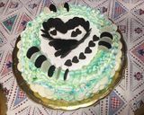 Foto del passaggio 11 della ricetta Torta con crema chantilly