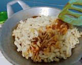 Foto langkah ke 2 dari resep Baked Spaghetti.