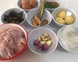 Foto langkah ke 1 dari resep Soto Banjar.