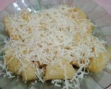 Foto langkah ke 5 dari resep Singkong Keju Empuk Merekah.