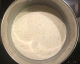 Narancszselés csokis pannacotta recept fázis 3 fotója