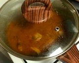 A picture of step 4 of Chicken Vindaloo.