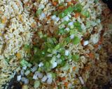 Foto langkah ke 3 dari resep Nasi Goreng Kari.