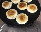 A picture of step 3 of Aloo Tikki.