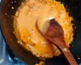 A picture of step 2 of Paneer masala restaurant style.