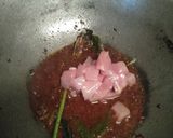 Foto langkah ke 2 dari resep Nasgor kary ayam.