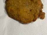 Milanesa con puré salsa y queso