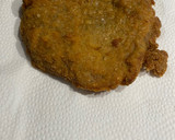 Foto del paso 2 de la receta: Milanesa con puré salsa y queso