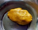A picture of step 1 of Fafda.