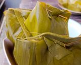 Foto langkah ke 6 dari resep Botok Lamtoro Tahu Tempe.