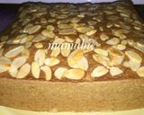 Foto langkah ke 5 dari resep Banana almond cake with palm sugar.