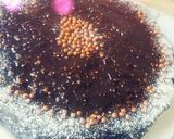 صورة لخطوة 1 من وصفة كيكة الشوكولاتة 🍫🍫🍩🍩