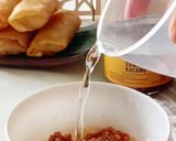 Foto langkah ke 3 dari resep Lumpia Bihun Sambal Kacang.