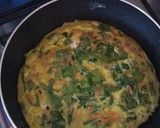 Foto del paso 5 de la receta: Tortilla de acelga fácil
