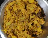 চীজ কিমা অমলেট (cheese keema omelette recipe in Bengali) রেসিপির ধাপ 1 ছবি