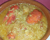 Foto del paso 4 de la receta: Arroz con bogavante 🦞🦞