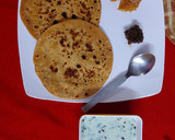 बथुए का रायता (bathue ka rayta recipe in hindi) रेसिपी चरण 4 फोटो