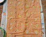 আলুর পাপড় (Aloor papad recipe in bengali) রেসিপির ধাপ 4 ছবি