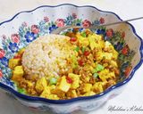 麻婆豆腐~貝里斯辣醬風味的食譜步驟5照片