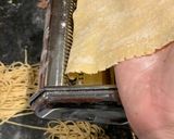 A picture of step 4 of Homemade egg noodles.