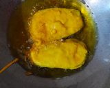 A picture of step 3 of Beguni.