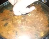 A picture of step 7 of Tomato Khatta.