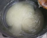 A picture of step 3 of Turkish delight.